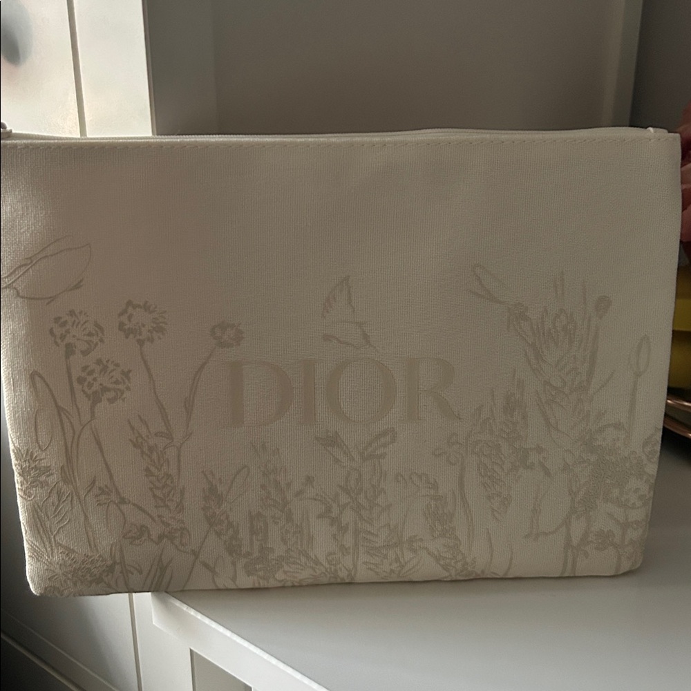 Dior Makeup Pouch